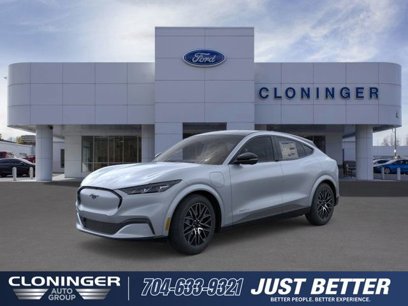 New 2025 Ford Mustang Mach-E Premium