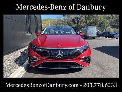 Certified 2023 Mercedes-Benz EQS 450+ 4MATIC Sedan