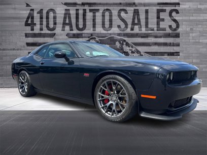 Used 2015 Dodge Challenger SRT w/ Technology Group