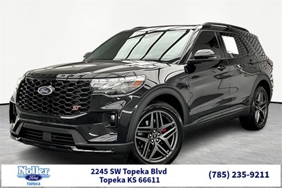 Used 2025 Ford Explorer ST w/ Sun And Sound Package