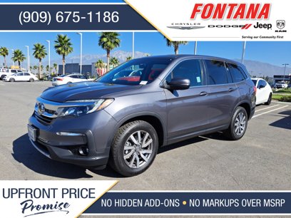 Used 2020 Honda Pilot EX-L