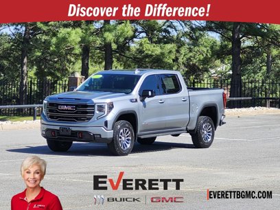 Used 2023 GMC Sierra 1500 AT4 w/ AT4 Premium Package