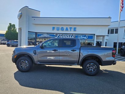 New 2025 Ford Ranger XLT