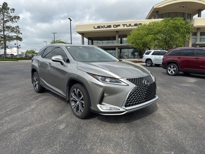Used 2022 Lexus RX 350 AWD w/ Premium Package