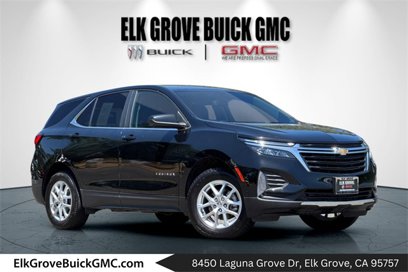 Used 2024 Chevrolet Equinox LT