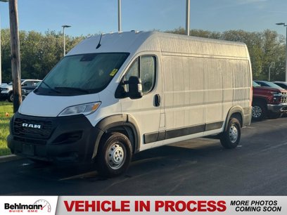 Used 2023 RAM ProMaster 2500