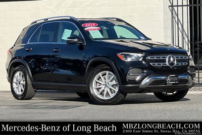 Certified 2024 Mercedes-Benz GLE 350 4MATIC