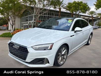 Certified 2023 Audi A5 2.0T Premium w/ Convenience Package