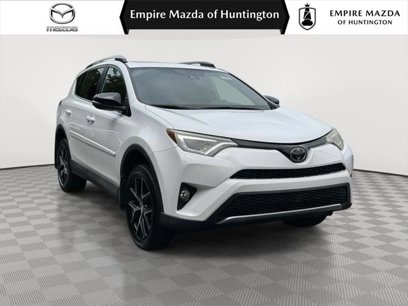 Used 2017 Toyota RAV4 SE