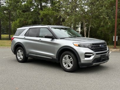 Used 2024 Ford Explorer XLT w/ Equipment Group 202A