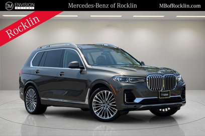 Used 2020 BMW X7 xDrive50i