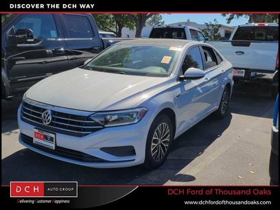 Used 2019 Volkswagen Jetta SEL