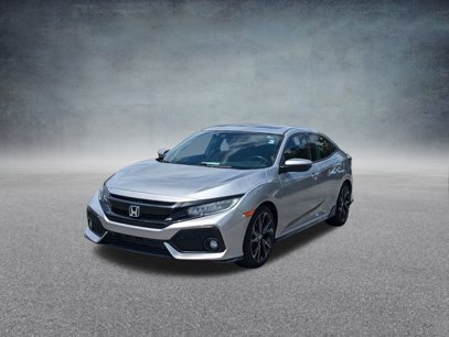 Used 2018 Honda Civic Sport Touring