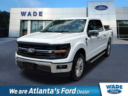 Used 2024 Ford F150 XLT w/ Equipment Group 302A MID