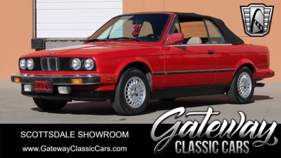 Used 1987 BMW 325i Convertible