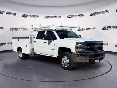 Used 2016 Chevrolet Silverado 3500 W/T w/ WT Convenience Package