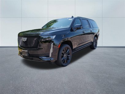 Used 2024 Cadillac Escalade ESV Sport Platinum w/ LPO, ONYX Package