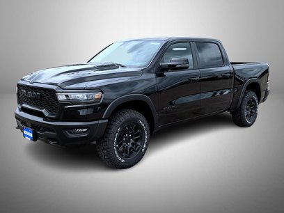 New 2025 RAM 1500 Rebel w/ Rebel Level 2 Equipment Group