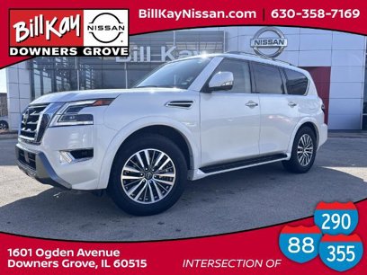 Certified 2023 Nissan Armada SL