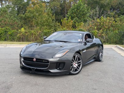 Used 2020 Jaguar F-TYPE R-Dynamic