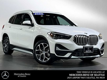 Used 2022 BMW X1 xDrive28i w/ Premium Package