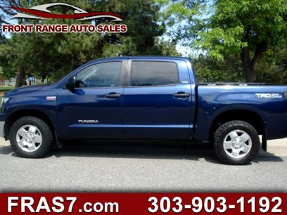 Used 2013 Toyota Tundra SR5