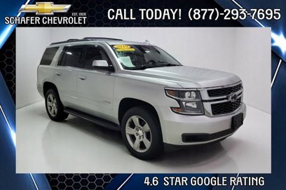 Used 2019 Chevrolet Tahoe LS w/ All-Season Package