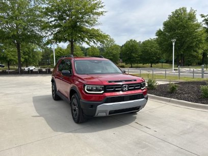 New 2026 Honda Passport RTL