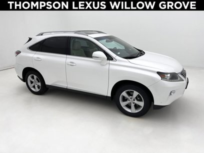 Used 2015 Lexus RX 350 AWD