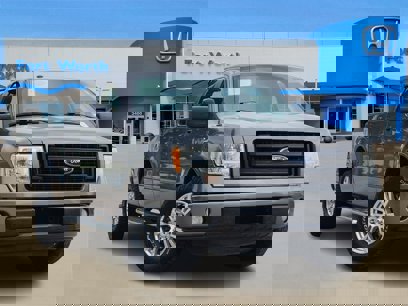 Used 2013 Ford F150 STX w/ Mid Equipment Group
