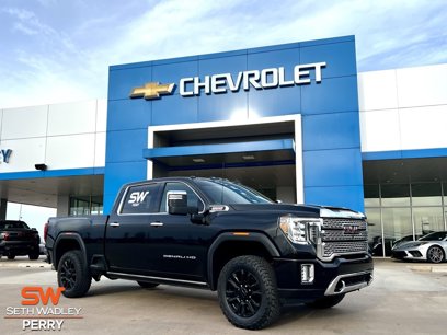 Used 2023 GMC Sierra 3500 Denali w/ Denali Black Diamond Edition