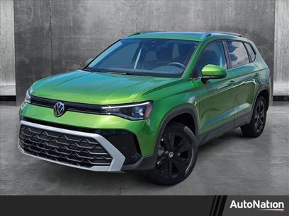 New 2025 Volkswagen Taos SE