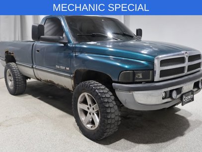 Used 1997 Dodge Ram 1500 Truck Laramie