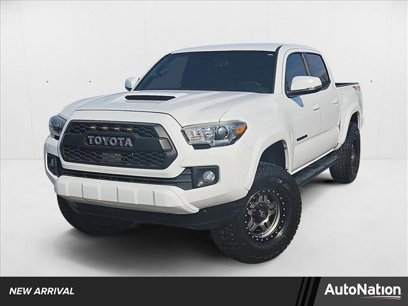 Used 2018 Toyota Tacoma TRD Sport