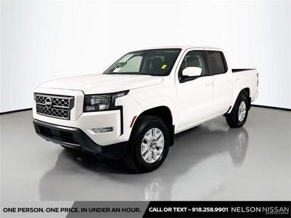 Certified 2024 Nissan Frontier SV w/ SV Convenience Package