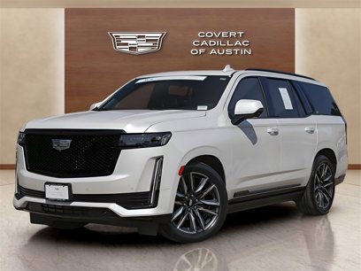Certified 2021 Cadillac Escalade Sport Platinum