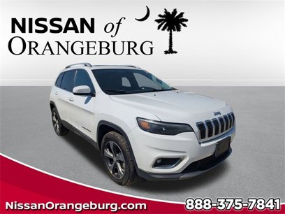 Used 2019 Jeep Cherokee Limited