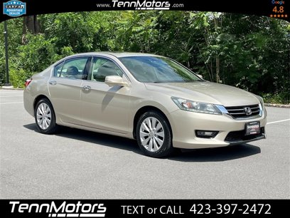 Used 2015 Honda Accord EX-L
