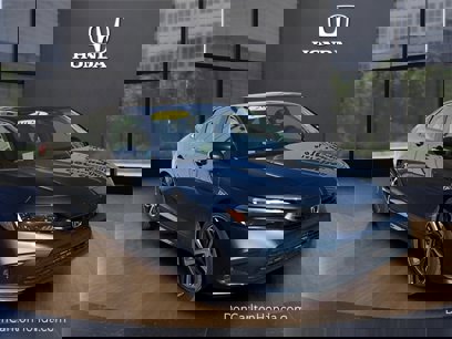 Certified 2024 Honda Civic Touring