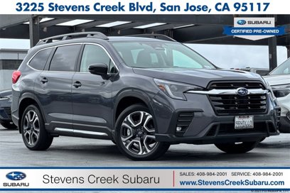 Certified 2024 Subaru Ascent Limited w/ Popular Package #2