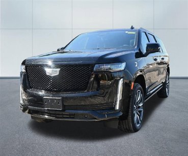Used 2024 Cadillac Escalade ESV Sport Platinum w/ LPO, ONYX Package