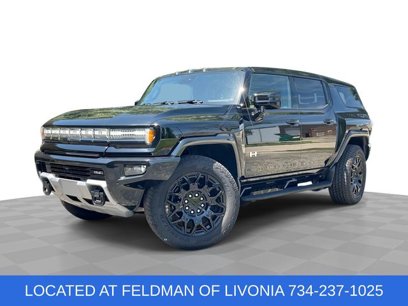 Used 2024 GMC Hummer EV 2X
