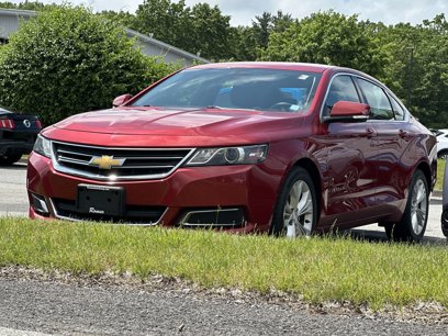 Used 2015 Chevrolet Impala LT w/ Convenience Package