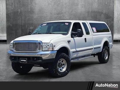 Used 1999 Ford F250 XLT