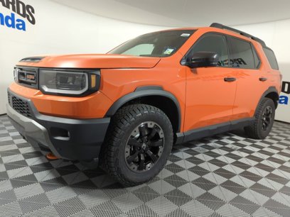 New 2026 Honda Passport TrailSport Elite
