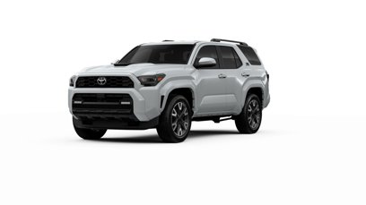 New 2025 Toyota 4Runner TRD Sport Premium
