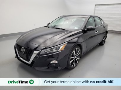 Used 2020 Nissan Altima 2.5 Platinum
