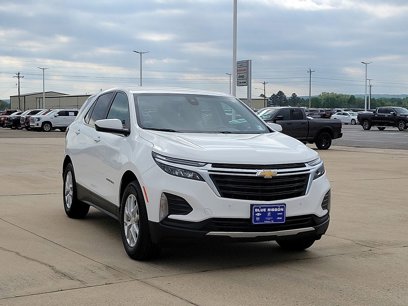 Used 2023 Chevrolet Equinox LT