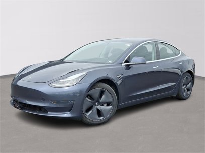 Used 2019 Tesla Model 3 Long Range