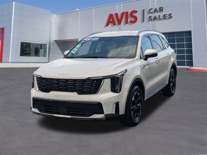 Used 2024 Kia Sorento S